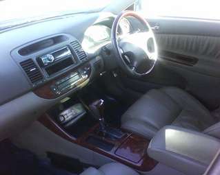 2002 Toyota Camry For Sale