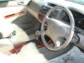 2002 Toyota Camry For Sale