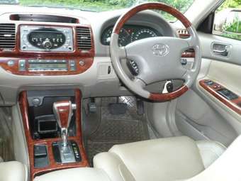 2002 Toyota Camry Pics