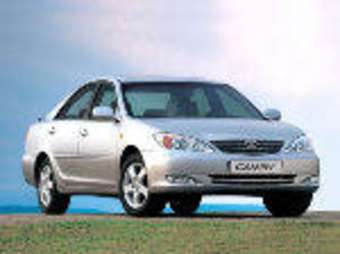 2002 Toyota Camry For Sale