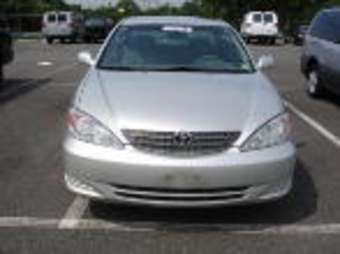 2002 Toyota Camry Images