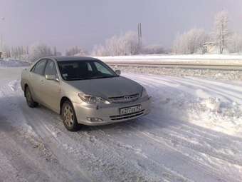 2002 Toyota Camry