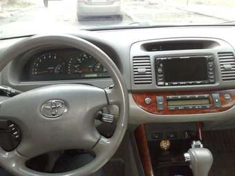 2002 Toyota Camry Photos