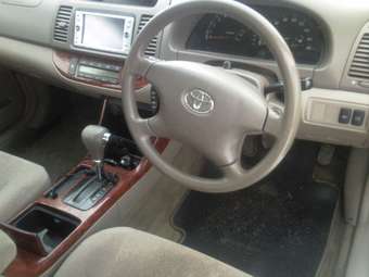 2002 Toyota Camry Pictures