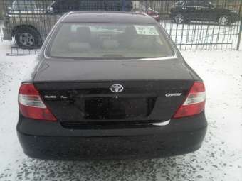 2002 Toyota Camry Pictures