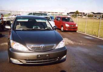 2002 Toyota Camry For Sale