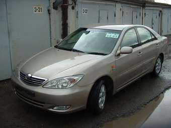 2002 Toyota Camry Pictures