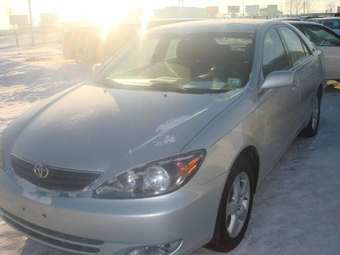 2002 Toyota Camry