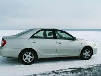 2002 Toyota Camry