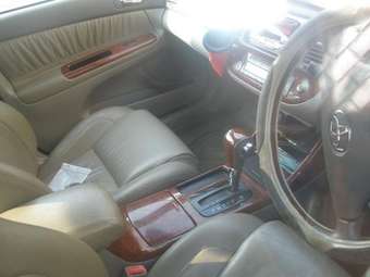 2002 Toyota Camry For Sale