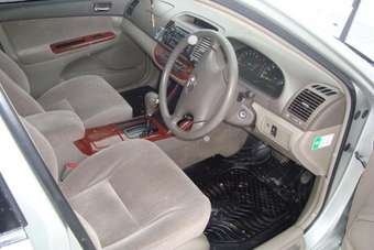 2002 Toyota Camry Pictures