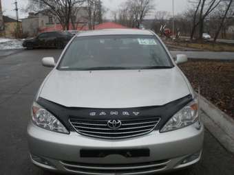 2002 Toyota Camry Pictures