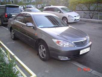 2002 Toyota Camry For Sale