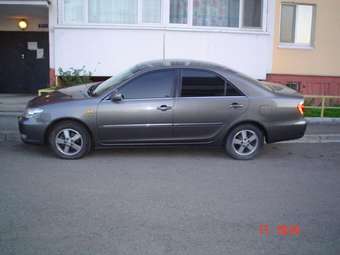 2002 Toyota Camry Images