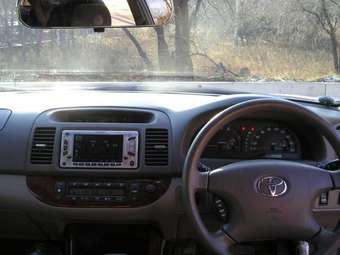 2002 Toyota Camry Pictures