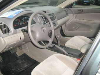 2002 Toyota Camry Pictures