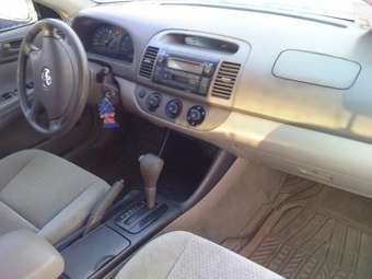 2002 Toyota Camry Pictures