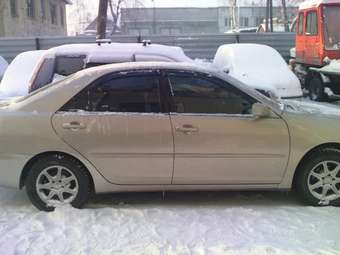 2002 Toyota Camry For Sale