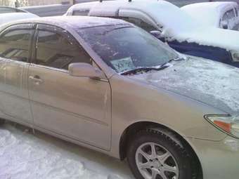 2002 Toyota Camry For Sale