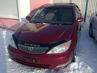 2002 Toyota Camry For Sale