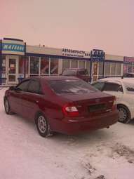 2002 Toyota Camry Pictures