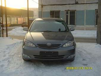 2002 Toyota Camry For Sale