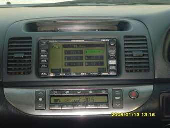 2002 Toyota Camry Photos