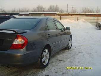 2002 Toyota Camry Pictures