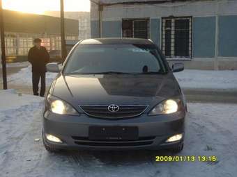 2002 Toyota Camry Pictures