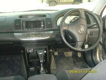 2002 Toyota Camry Photos