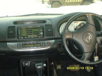 2002 Toyota Camry Pictures