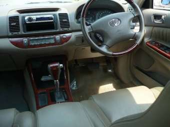 2002 Toyota Camry Pictures