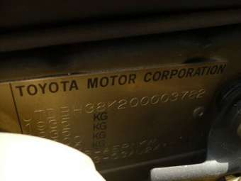 2002 Toyota Camry Pictures