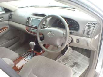 2002 Toyota Camry Photos