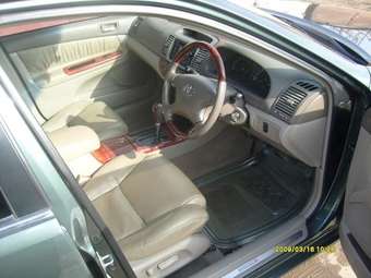 2002 Toyota Camry For Sale