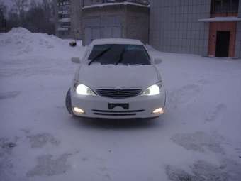 2002 Toyota Camry For Sale