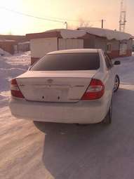 2002 Toyota Camry For Sale