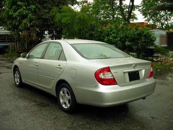 2002 Toyota Camry For Sale