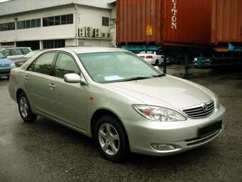 2002 Toyota Camry For Sale