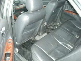 2002 Toyota Camry Pics