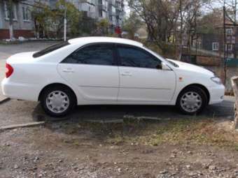 2002 Toyota Camry For Sale