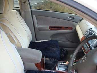 2002 Toyota Camry Pictures