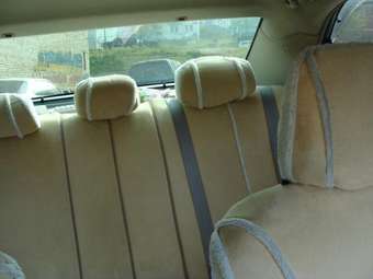 2002 Toyota Camry Pics