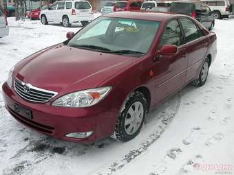 2002 Toyota Camry For Sale