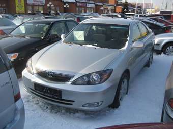 2002 Toyota Camry