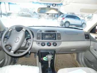 2002 Toyota Camry For Sale