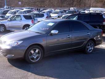 2002 Toyota Camry For Sale