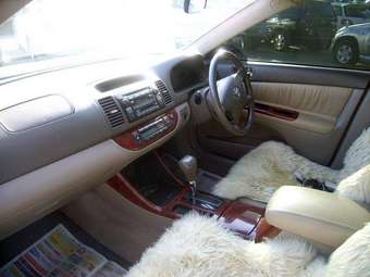 2002 Toyota Camry Pictures