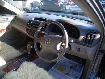 2002 Toyota Camry Pictures