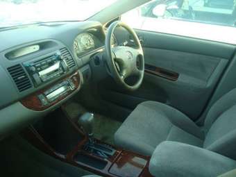 2002 Toyota Camry Pictures